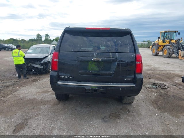 Aukcja sprzedaży 2017 Chevrolet Tahoe Premier, vin: 1GNSKCKC9HR337759, numer aukcji: 46125224