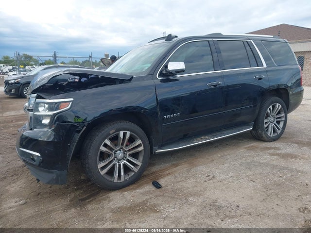 Aukcja sprzedaży 2017 Chevrolet Tahoe Premier, vin: 1GNSKCKC9HR337759, numer aukcji: 46125224