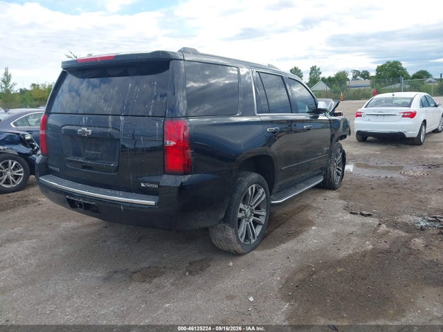 Aukcja sprzedaży 2017 Chevrolet Tahoe Premier, vin: 1GNSKCKC9HR337759, numer aukcji: 46125224