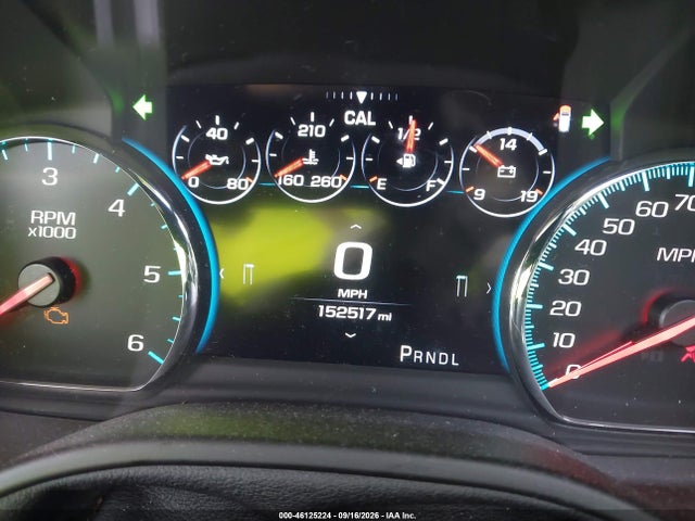 Aukcja sprzedaży 2017 Chevrolet Tahoe Premier, vin: 1GNSKCKC9HR337759, numer aukcji: 46125224