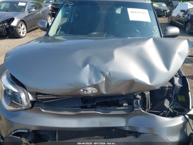 Продажа на аукционе авто 2018 Kia Soul !, vin: KNDJN2A23J7556359, номер лота: 46125225