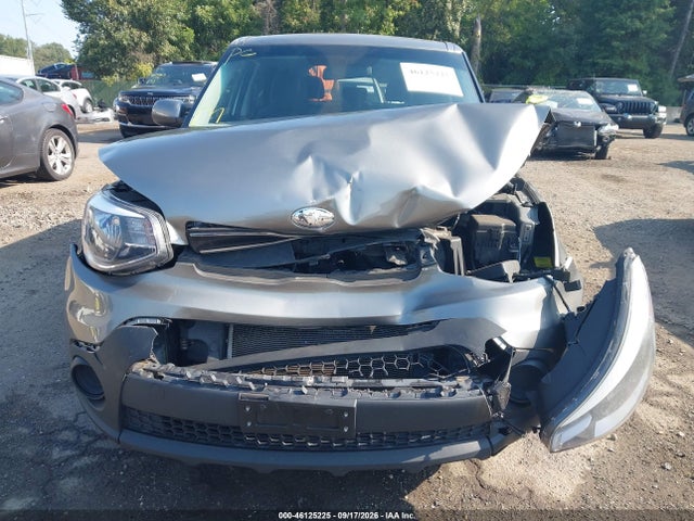Продажа на аукционе авто 2018 Kia Soul !, vin: KNDJN2A23J7556359, номер лота: 46125225