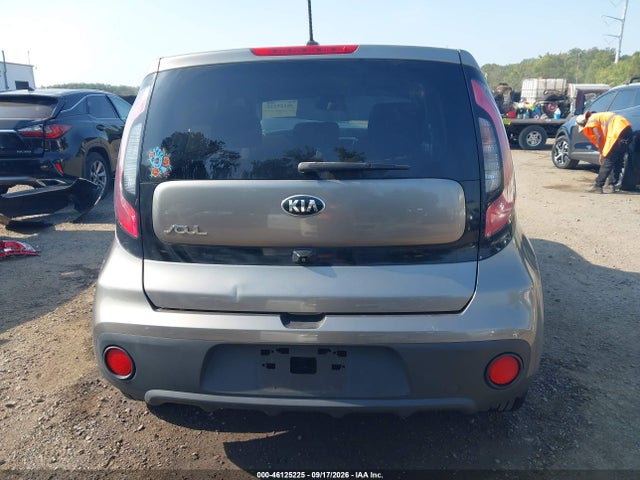 Продажа на аукционе авто 2018 Kia Soul !, vin: KNDJN2A23J7556359, номер лота: 46125225