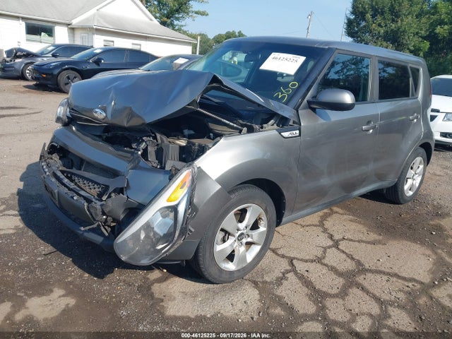 Продажа на аукционе авто 2018 Kia Soul !, vin: KNDJN2A23J7556359, номер лота: 46125225