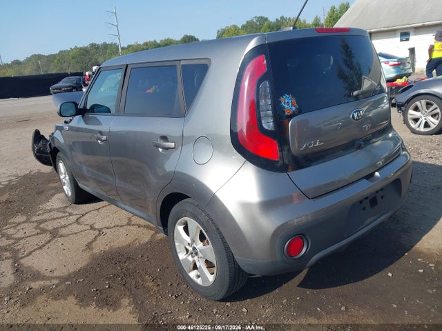 Продажа на аукционе авто 2018 Kia Soul !, vin: KNDJN2A23J7556359, номер лота: 46125225