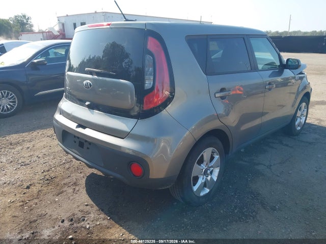 Продажа на аукционе авто 2018 Kia Soul !, vin: KNDJN2A23J7556359, номер лота: 46125225