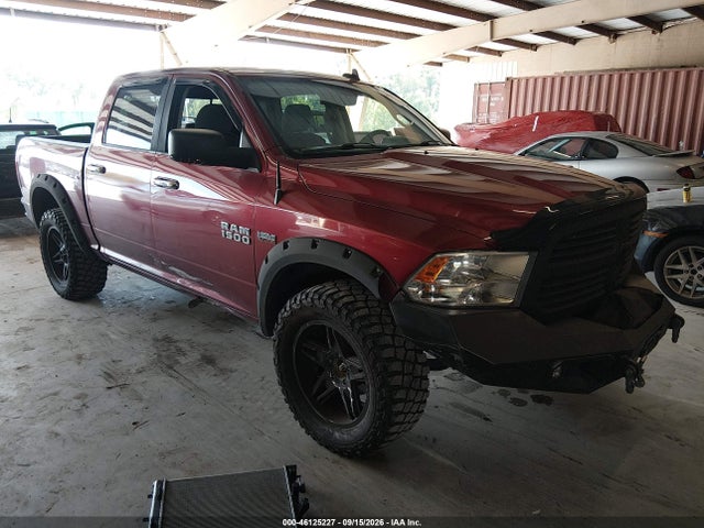 Продаж на аукціоні авто 2015 Ram 1500 Big Horn, vin: 3C6RR7LT6FG711757, номер лоту: 46125227