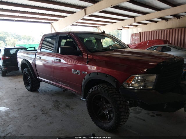 Aukcja sprzedaży 2015 Ram 1500 Big Horn, vin: 3C6RR7LT6FG711757, numer aukcji: 46125227