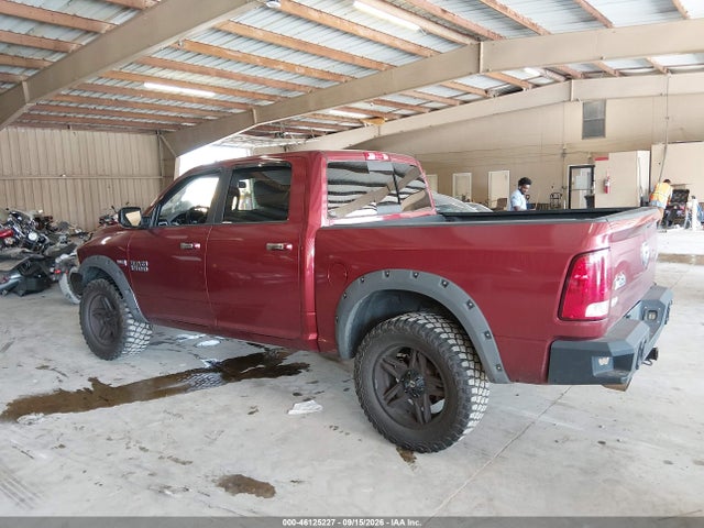 Aukcja sprzedaży 2015 Ram 1500 Big Horn, vin: 3C6RR7LT6FG711757, numer aukcji: 46125227