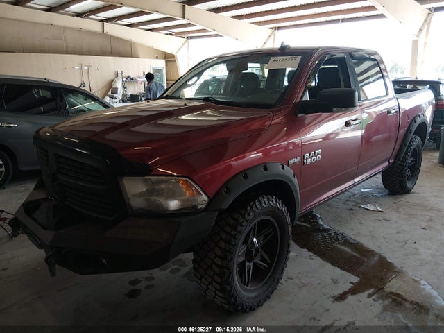 Aukcja sprzedaży 2015 Ram 1500 Big Horn, vin: 3C6RR7LT6FG711757, numer aukcji: 46125227