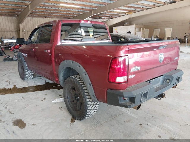Aukcja sprzedaży 2015 Ram 1500 Big Horn, vin: 3C6RR7LT6FG711757, numer aukcji: 46125227