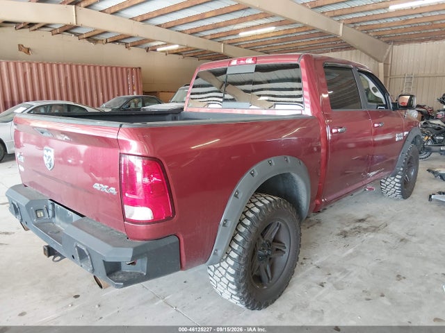 Aukcja sprzedaży 2015 Ram 1500 Big Horn, vin: 3C6RR7LT6FG711757, numer aukcji: 46125227