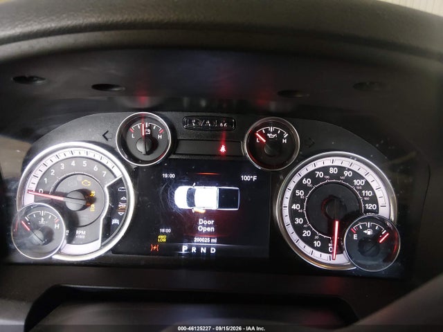 Aukcja sprzedaży 2015 Ram 1500 Big Horn, vin: 3C6RR7LT6FG711757, numer aukcji: 46125227