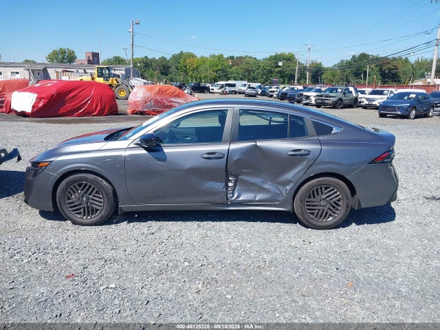 46125228 :رقم المزاد ، 3N1AB9CV5TY229085 vin ، 2026 Nissan Sentra Sv مزاد بيع