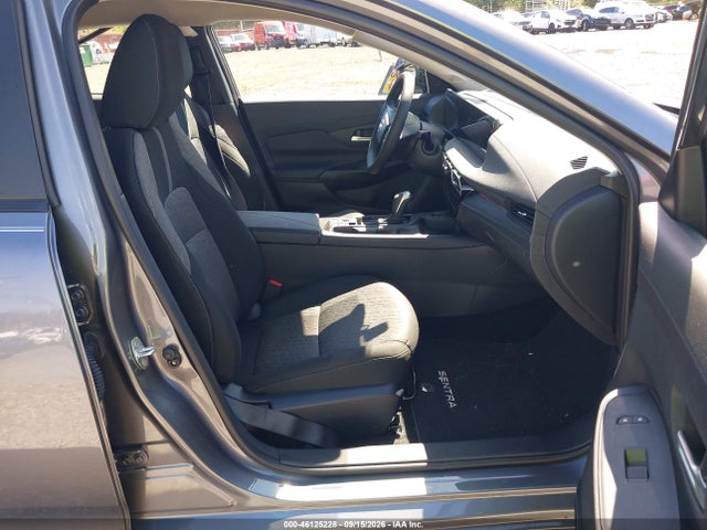 46125228 :رقم المزاد ، 3N1AB9CV5TY229085 vin ، 2026 Nissan Sentra Sv مزاد بيع