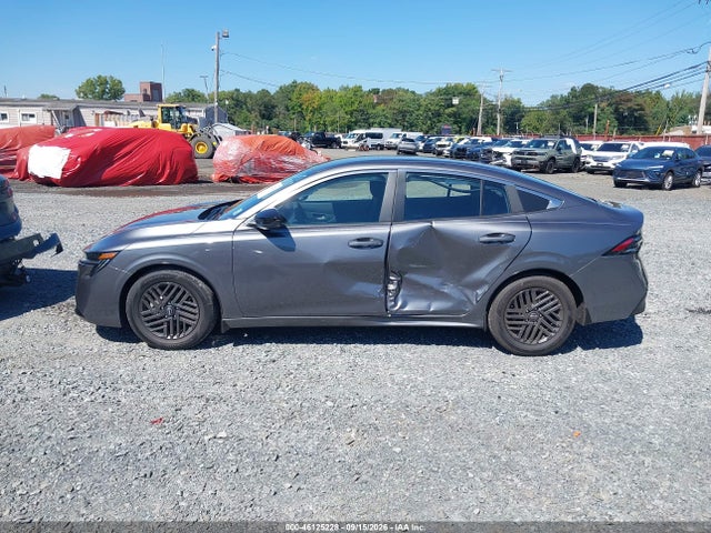 46125228 :رقم المزاد ، 3N1AB9CV5TY229085 vin ، 2026 Nissan Sentra Sv مزاد بيع