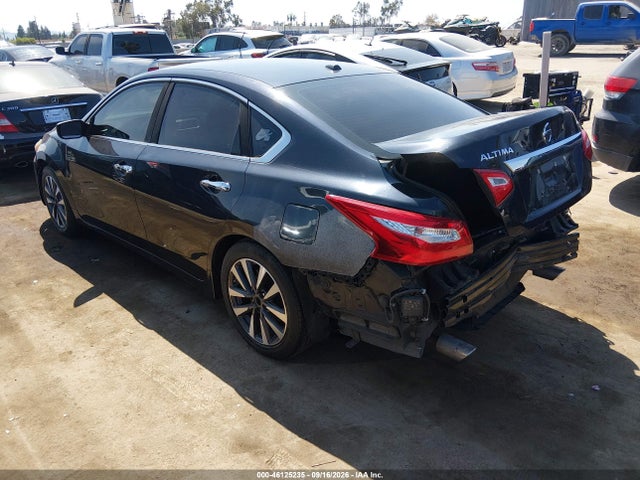 Продаж на аукціоні авто 2017 Nissan Altima 2.5 Sv, vin: 1N4AL3AP7HC281111, номер лоту: 46125235