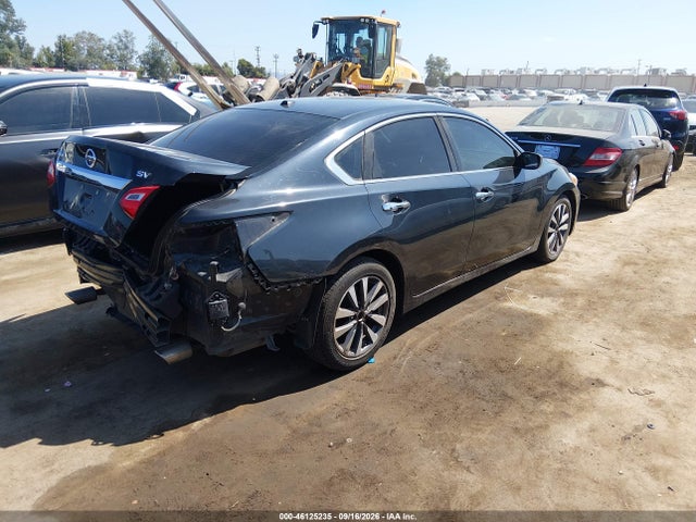 Продаж на аукціоні авто 2017 Nissan Altima 2.5 Sv, vin: 1N4AL3AP7HC281111, номер лоту: 46125235