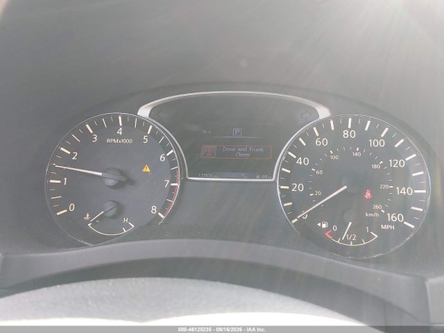 Продаж на аукціоні авто 2017 Nissan Altima 2.5 Sv, vin: 1N4AL3AP7HC281111, номер лоту: 46125235