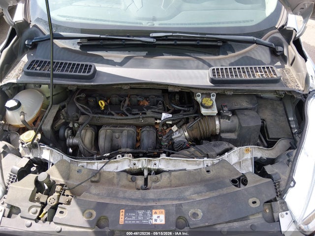 46125236 :رقم المزاد ، 1FMCU0F79HUD37515 vin ، 2017 Ford Escape S مزاد بيع