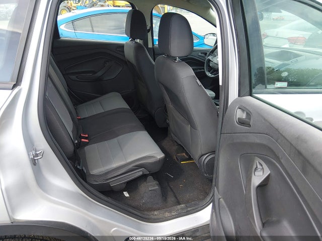 46125236 :رقم المزاد ، 1FMCU0F79HUD37515 vin ، 2017 Ford Escape S مزاد بيع
