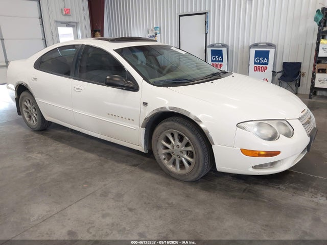 46125237 :رقم المزاد ، 2C3HE66G6YH427013 vin ، 2000 Chrysler 300m مزاد بيع