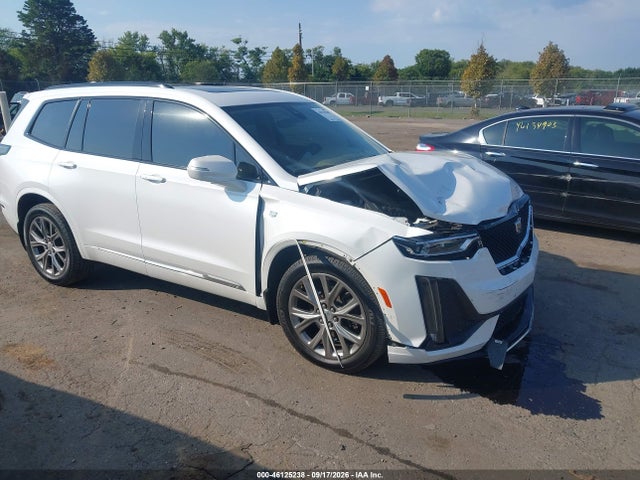 Продажа на аукционе авто 2020 Cadillac Xt6 Awd Sport, vin: 1GYKPHRS3LZ103348, номер лота: 46125238