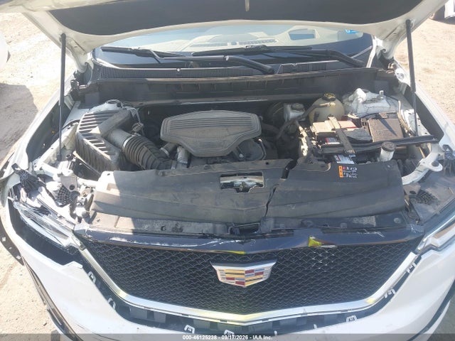 2020 Cadillac Xt6 Awd Sport მანქანა იყიდება აუქციონზე, vin: 1GYKPHRS3LZ103348, აუქციონის ნომერი: 46125238