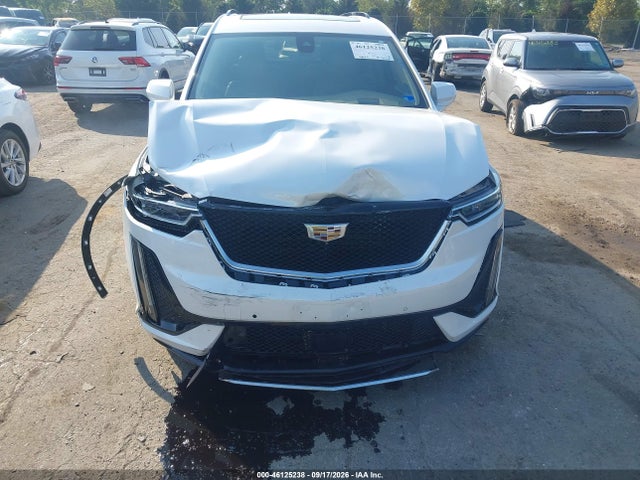 2020 Cadillac Xt6 Awd Sport მანქანა იყიდება აუქციონზე, vin: 1GYKPHRS3LZ103348, აუქციონის ნომერი: 46125238
