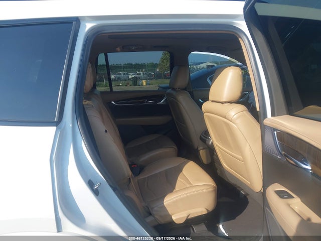 2020 Cadillac Xt6 Awd Sport მანქანა იყიდება აუქციონზე, vin: 1GYKPHRS3LZ103348, აუქციონის ნომერი: 46125238