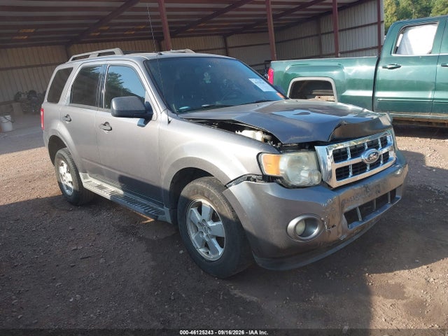 Aukcja sprzedaży 2011 Ford Escape Xlt, vin: 1FMCU0DG4BKA38150, numer aukcji: 46125243