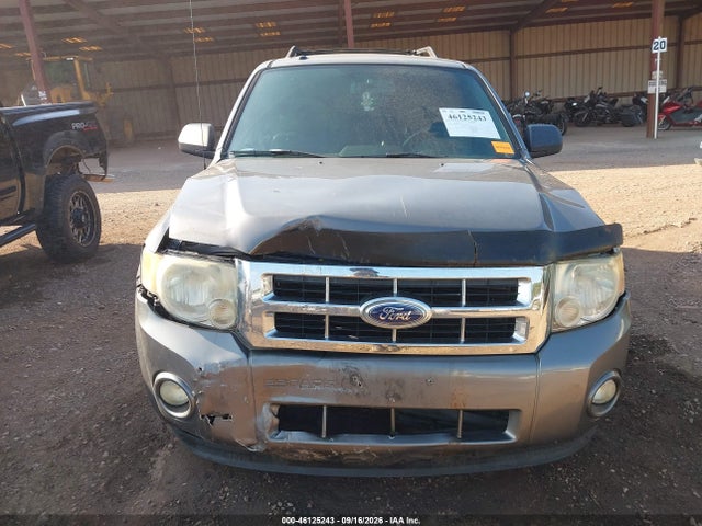 Aukcja sprzedaży 2011 Ford Escape Xlt, vin: 1FMCU0DG4BKA38150, numer aukcji: 46125243