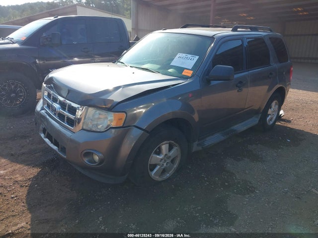 Aukcja sprzedaży 2011 Ford Escape Xlt, vin: 1FMCU0DG4BKA38150, numer aukcji: 46125243
