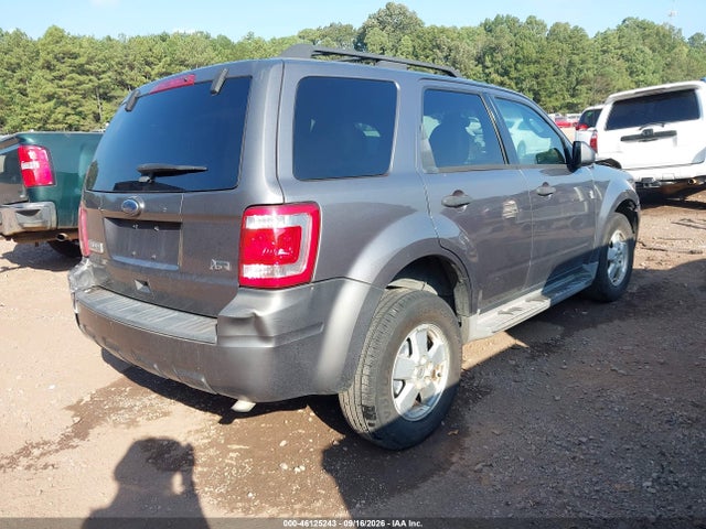 Aukcja sprzedaży 2011 Ford Escape Xlt, vin: 1FMCU0DG4BKA38150, numer aukcji: 46125243