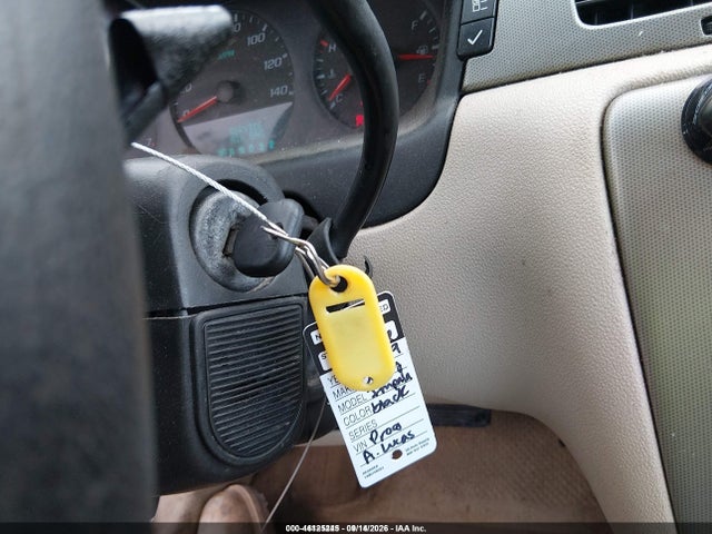 Продажа на аукционе авто 2009 Chevrolet Impala Police, vin: 2G1WS57M691266451, номер лота: 46125245