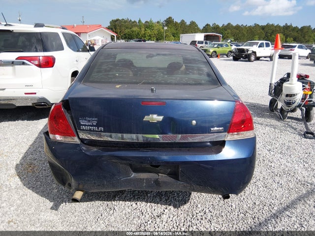 Продажа на аукционе авто 2009 Chevrolet Impala Police, vin: 2G1WS57M691266451, номер лота: 46125245