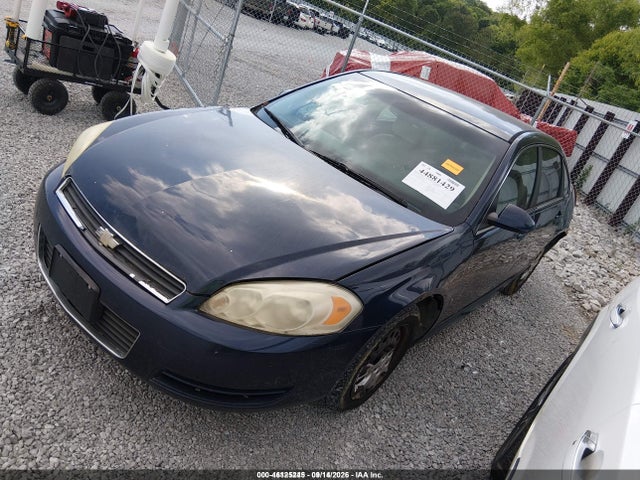 Продажа на аукционе авто 2009 Chevrolet Impala Police, vin: 2G1WS57M691266451, номер лота: 46125245