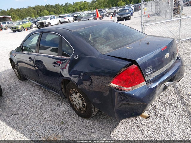 Продажа на аукционе авто 2009 Chevrolet Impala Police, vin: 2G1WS57M691266451, номер лота: 46125245