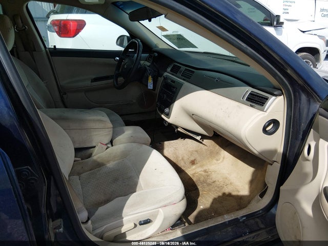 Продажа на аукционе авто 2009 Chevrolet Impala Police, vin: 2G1WS57M691266451, номер лота: 46125245