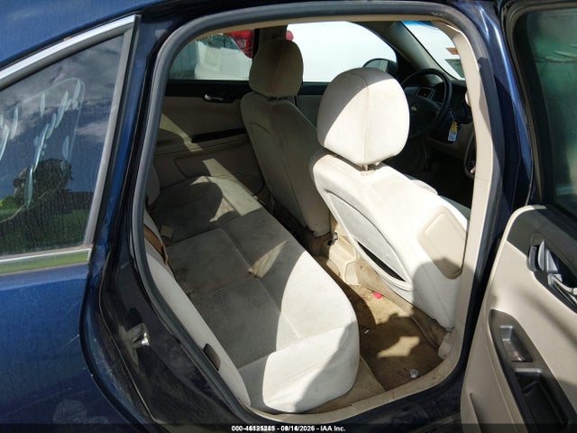 Продажа на аукционе авто 2009 Chevrolet Impala Police, vin: 2G1WS57M691266451, номер лота: 46125245