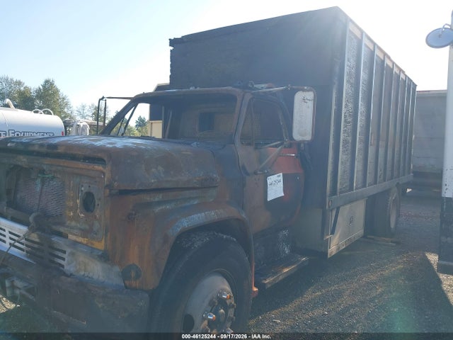 Auction sale of the 1986 Chevrolet C6500 C7d042, vin: 1GBG7D1BXGV100836, lot number: 46125244