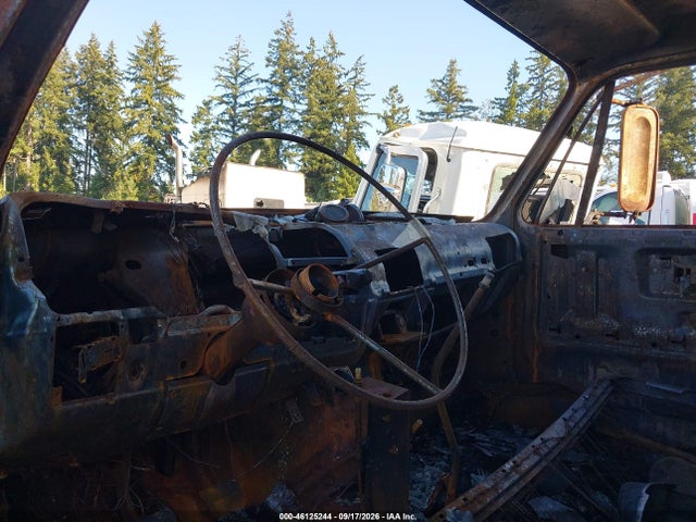 Auction sale of the 1986 Chevrolet C6500 C7d042, vin: 1GBG7D1BXGV100836, lot number: 46125244