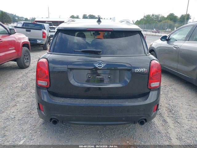 Mini Countryman Cooper S 2019 WMZYT3C51K3E96045 Image 16