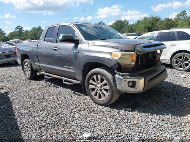 Продаж на аукціоні авто 2014 Toyota Tundra Limited 5.7l V8, vin: 5TFSY5F19EX163985, номер лоту: 46125248
