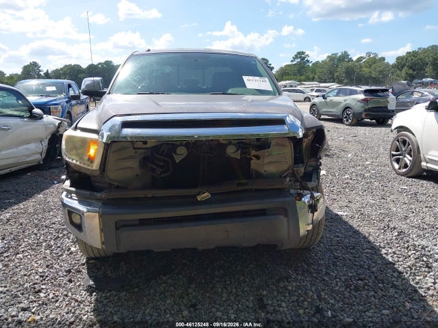 Продаж на аукціоні авто 2014 Toyota Tundra Limited 5.7l V8, vin: 5TFSY5F19EX163985, номер лоту: 46125248