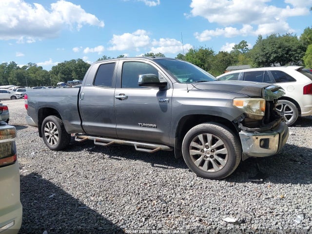 Продаж на аукціоні авто 2014 Toyota Tundra Limited 5.7l V8, vin: 5TFSY5F19EX163985, номер лоту: 46125248