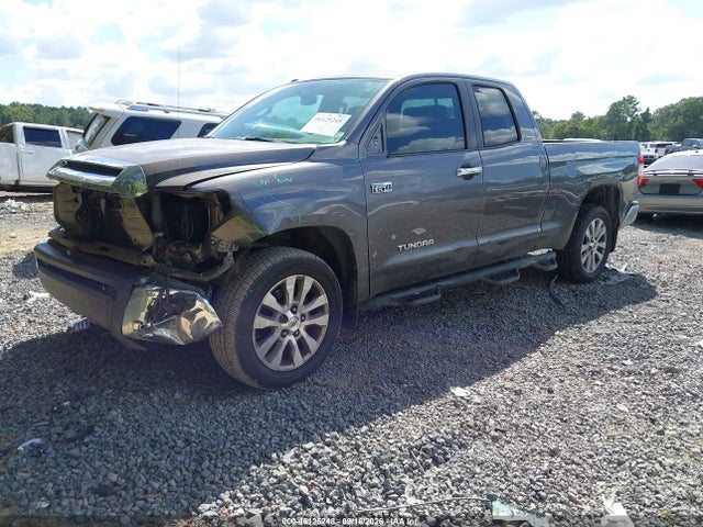 Продаж на аукціоні авто 2014 Toyota Tundra Limited 5.7l V8, vin: 5TFSY5F19EX163985, номер лоту: 46125248