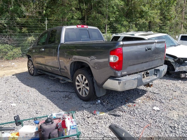 Продаж на аукціоні авто 2014 Toyota Tundra Limited 5.7l V8, vin: 5TFSY5F19EX163985, номер лоту: 46125248