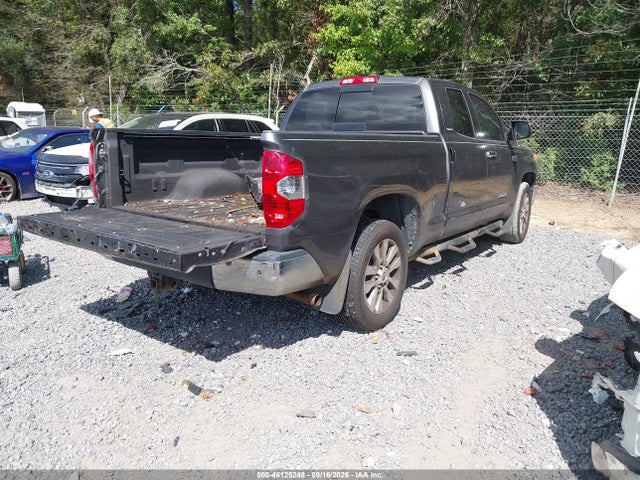 Продаж на аукціоні авто 2014 Toyota Tundra Limited 5.7l V8, vin: 5TFSY5F19EX163985, номер лоту: 46125248