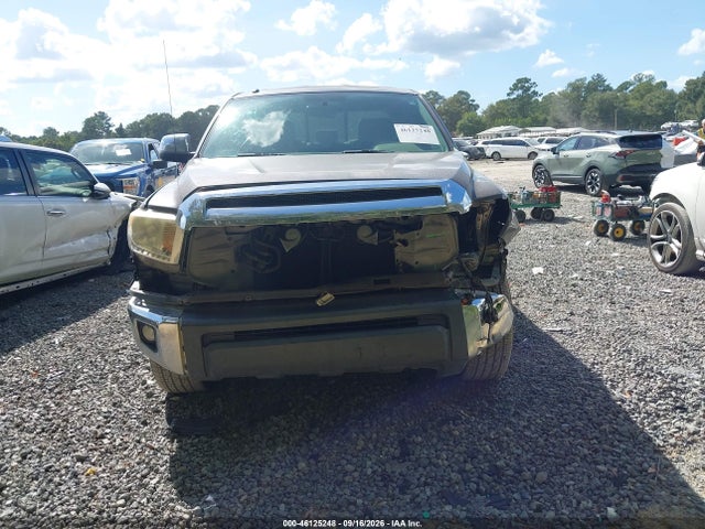 Продаж на аукціоні авто 2014 Toyota Tundra Limited 5.7l V8, vin: 5TFSY5F19EX163985, номер лоту: 46125248